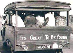 Tales and travails of travel