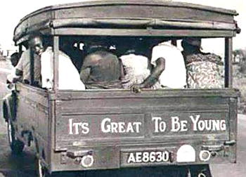 Tales and travails of travel