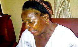 Late CP Asadu: ‘Stop projecting my late son in bad light’ Step mother cries out