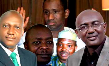 What Nigerians say about Alamieyeseigha’s pardon