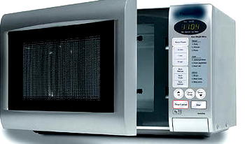 Microwaving:The worst way to cook