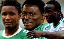 Mikel, Moses must fight for shirts – Oliseh