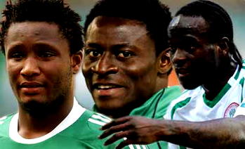 Mikel, Moses must fight for shirts – Oliseh
