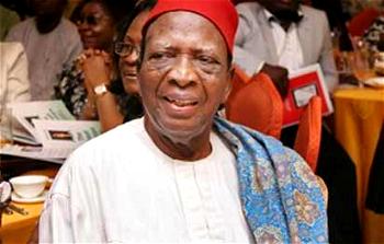 Nwabueze faults court’s judgment on election sequence bill