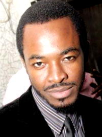 O.C Ukeje becomes journalist!