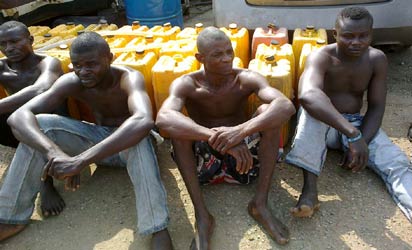 Why suspected pipeline vandals want Kumuyi to intervene