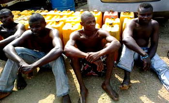 Why suspected pipeline vandals want Kumuyi to intervene