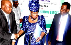 2013 budget: Dollar to exchange for N160