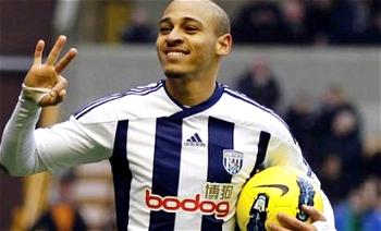 Laudrup set to move  for Odemwingie