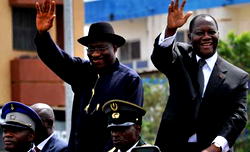 Court clears Jonathan to contest presidency in 2015