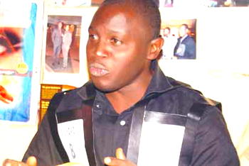 Nigerian invents fastest, safest oil spill cleaner
