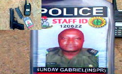 Policemen allegedly kill two NSCDC officers in Lagos