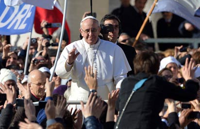 Fiat used by Pope Francis in New York is available at auction