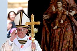 Who am I to judge gays – Pope Francis