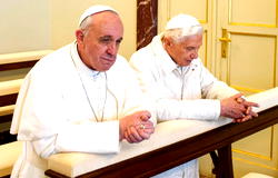 Pope, at Auschwitz, asks God to forgive