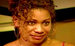 Regina Askia remembers sweet home!