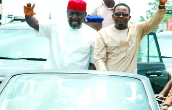 Agbaso impeached as Deputy Gov