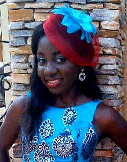 ‘My goal is to address low self esteem and inferiority complex in youths’