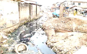 Lagos govt brings succour to 10 blighted communities