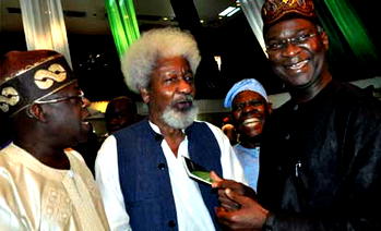 Nigeria on the brink of another civil war, Soyinka warns