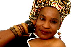 Stella Monye set for the “Stage players Party”