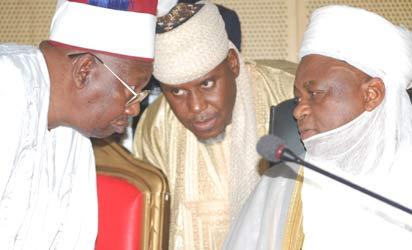 Sultan Jni You are justifying ungodly killings by herdsmen, CAN fires back at JNI