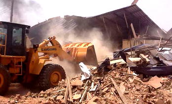 Security forces raid terrorists’ den, kill 4, demolish hideout