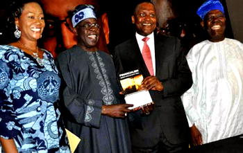 Nigeria operating voodoo economy – Tinubu