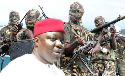 What Kokori leaders told Uduaghan  about Kelvin, kidnap kingpin