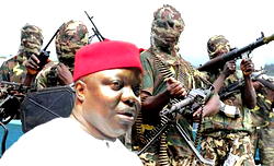 What Kokori leaders told Uduaghan  about Kelvin, kidnap kingpin