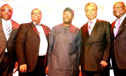 Fayemi blames Nigeria branding failure on eroded values