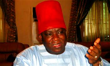 Obiano’s wife drums support for Umeh