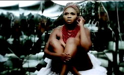 Waje speaks on ‘Nude picture’