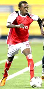 We can stun Super Eagles  – Kenyan Star