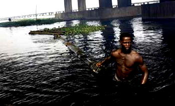 Lagos: Water, water  everywhere; non to drink
