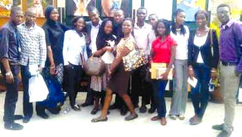 Hilton Hotel takes young Nigerians on career in hospitality