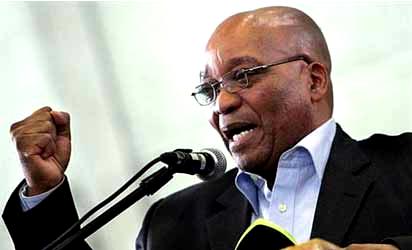 Zuma urges South Africans to take up Mandela’s mantle