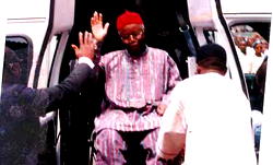 Chinua Achebe