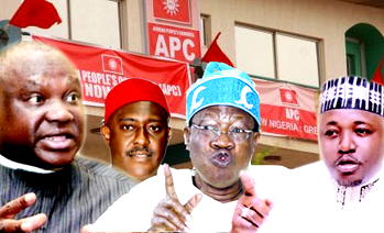 APC: Fury in high places