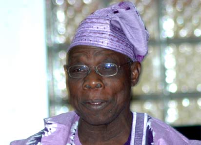 Obasanjo breaks silence on late father - Vanguard News