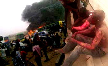Boko Haram suspected after Emir of Kano’s mosque bombed