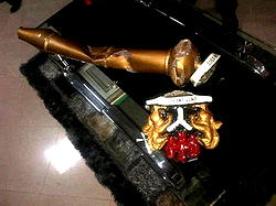 Police arraign 3 in Enugu over mace theft