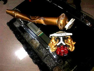 Police arraign 3 in Enugu over mace theft