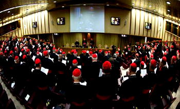 76-year-old Vatican finance chief faces sex charges