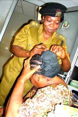 Woman docked over alleged peddling of 4.5 kg of Cocaine