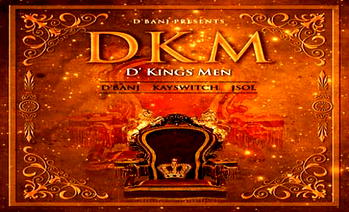 D’banj unveils track list for new album