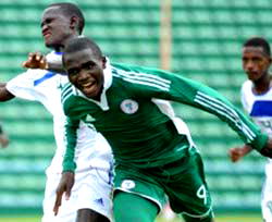CAF Under-17: Golden Eaglets will go places – Green