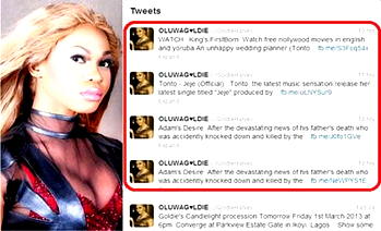 Five Nigerians whose tweets you don’t want to miss