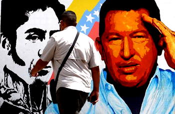 Venezuela’s President Hugo Chavez dies at 58