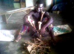 Suspected human parts seller arrested in Abeokuta